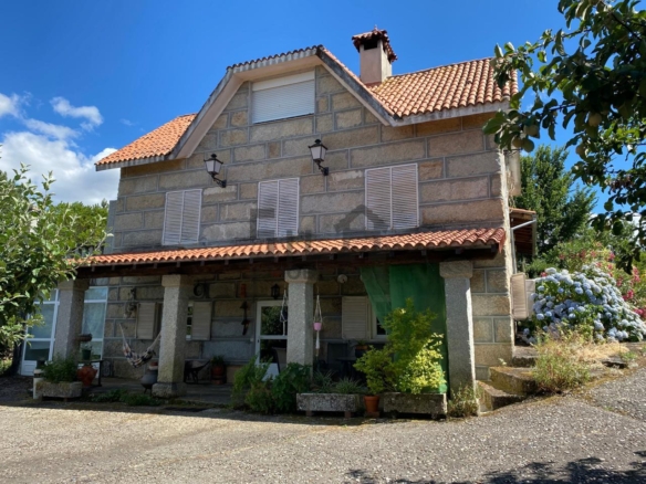 VENTA CHALET EN RANTE