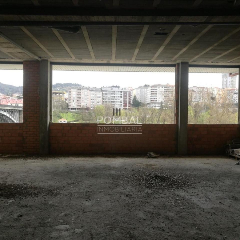 Local comercial en alquiler en A Ponte