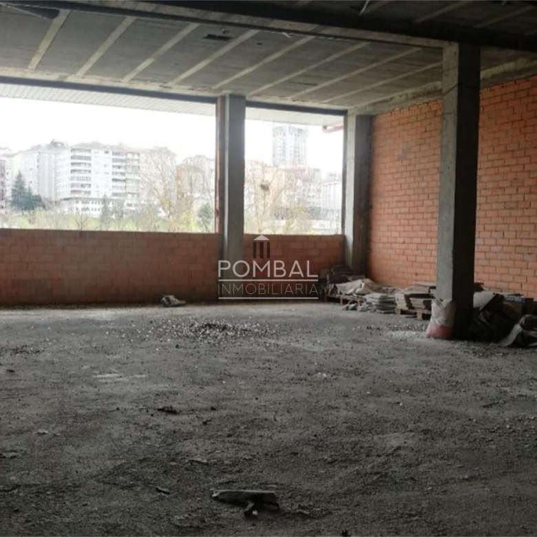 Local comercial en alquiler en A Ponte