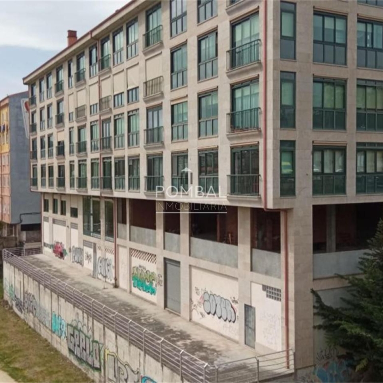 Local comercial en alquiler en A Ponte