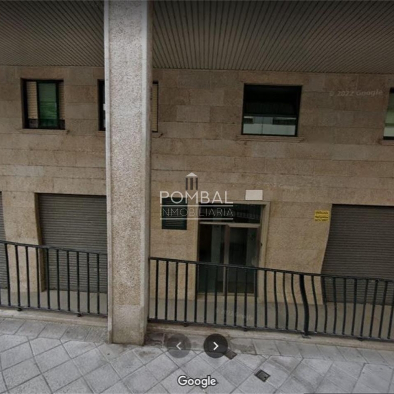 Local comercial en alquiler en A Ponte
