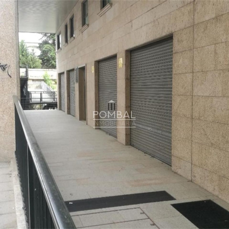 Local comercial en alquiler en A Ponte