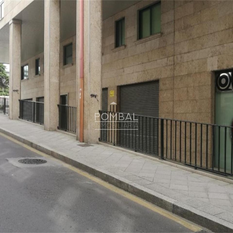 Local comercial en alquiler en A Ponte