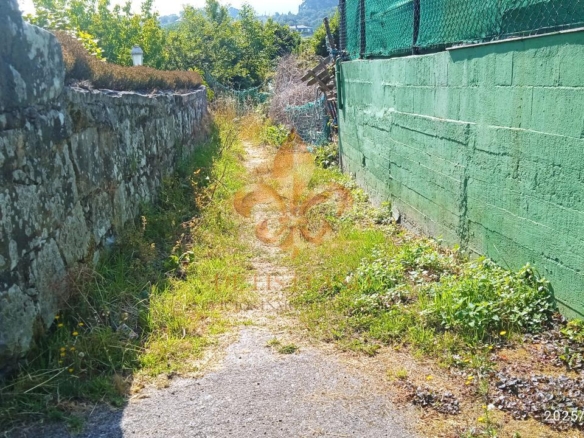 Venta de suelo rústico en Matamá – Vigo