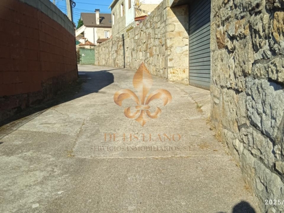 Venta de suelo rústico en Matamá – Vigo