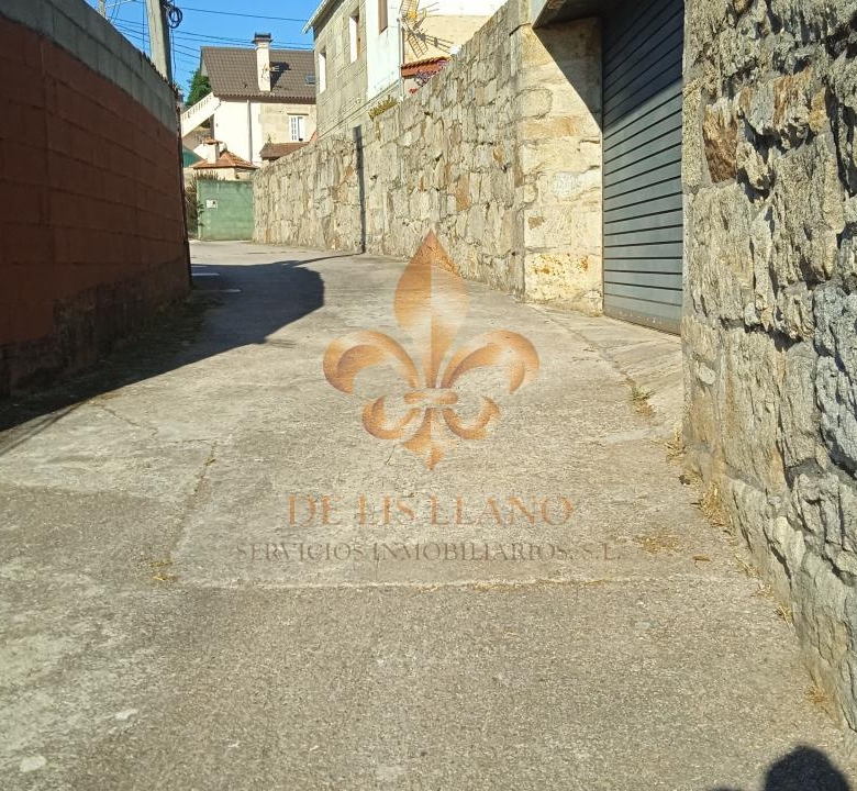 Venta de suelo rústico en Matamá – Vigo