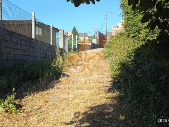 Venta de suelo rústico en Matamá – Vigo