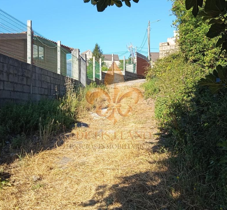 Venta de suelo rústico en Matamá – Vigo