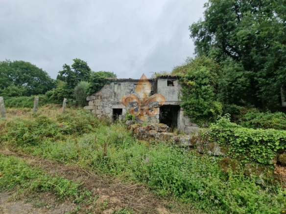 Casa rústica en venta en Peitieiros – Gondomar