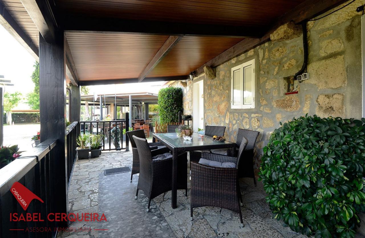 ¡VIVE, EMPRENDE O INVIERTE! CASA DE PIEDRA CON PISCINA Y AMPLIA FINCA EN TOMIÑO