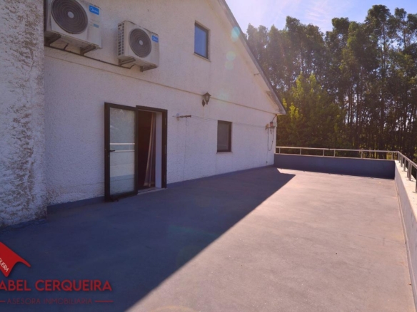 GRAN VIVIENDA EN VALENÇA CON 6.000 m² DE TERRENO – IDEAL PARA CASA RURAL