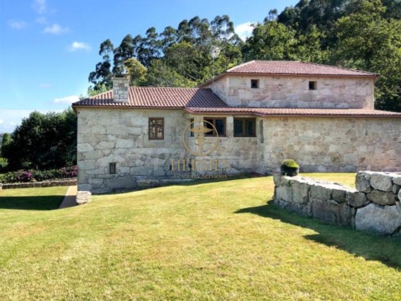Edificios, Casas, Pazos, Solares en Pontevedra interior y costa. Llama sin compromiso!!