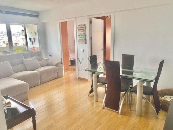 Piso en venta en Huelin
