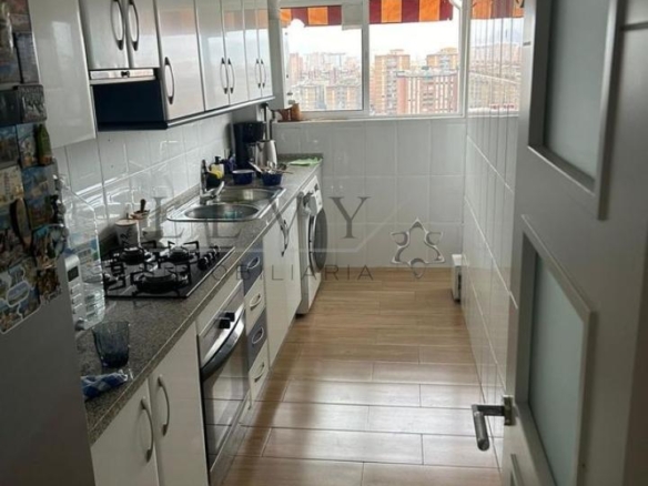 Piso en venta en Huelin