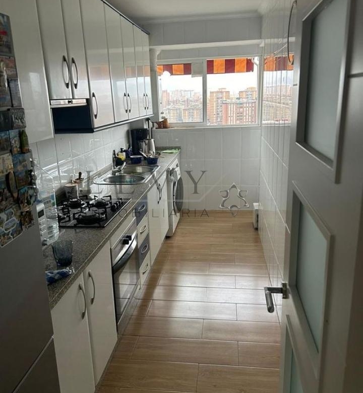 Piso en venta en Huelin