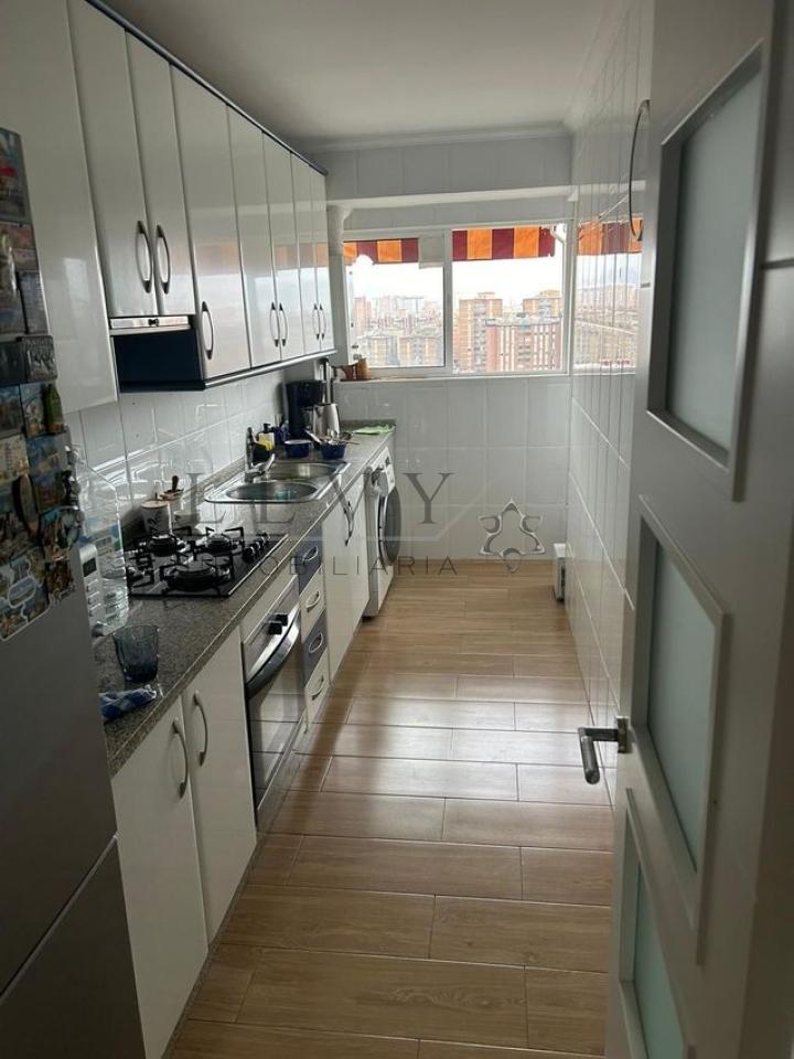 Piso en venta en Huelin