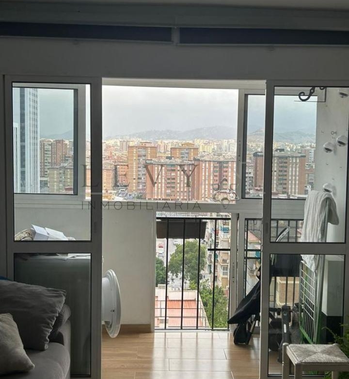 Piso en venta en Huelin