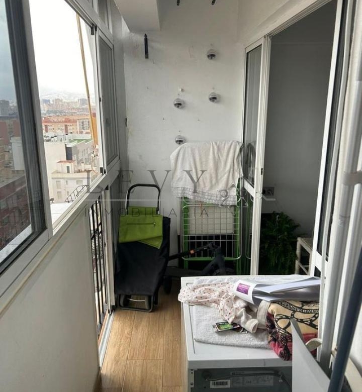 Piso en venta en Huelin