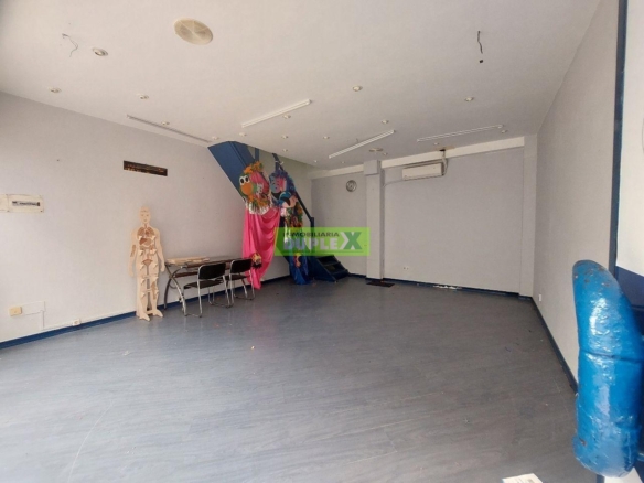 TU NEGOCIO EN LAS NUEVAS GALERÍAS OLIVA TE ESPERA!