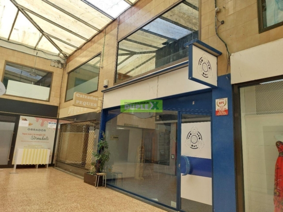 TU NEGOCIO EN LAS NUEVAS GALERÍAS OLIVA TE ESPERA!