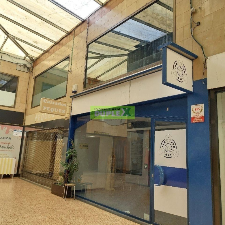 TU NEGOCIO EN LAS NUEVAS GALERÍAS OLIVA TE ESPERA!