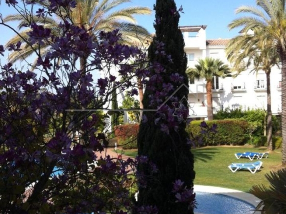 Fantastico Piso en venta en Nueva Andalucia cerca de Puerto Banus