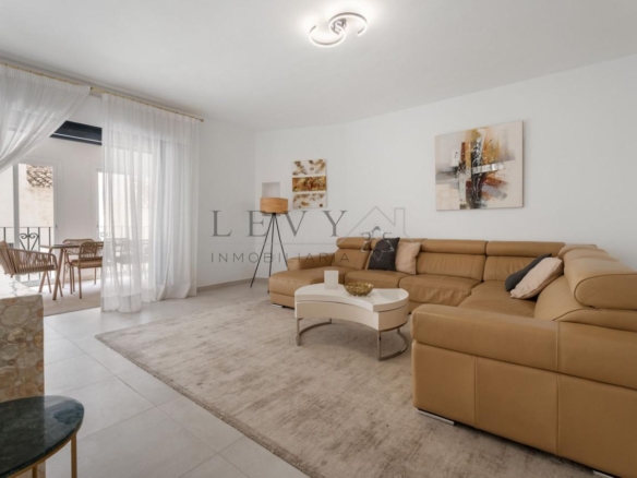 Apartamento en Playa El Duque Puerto Banús Marbella