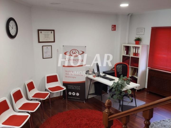 oficinas a pie de calle, plaza da miñoca