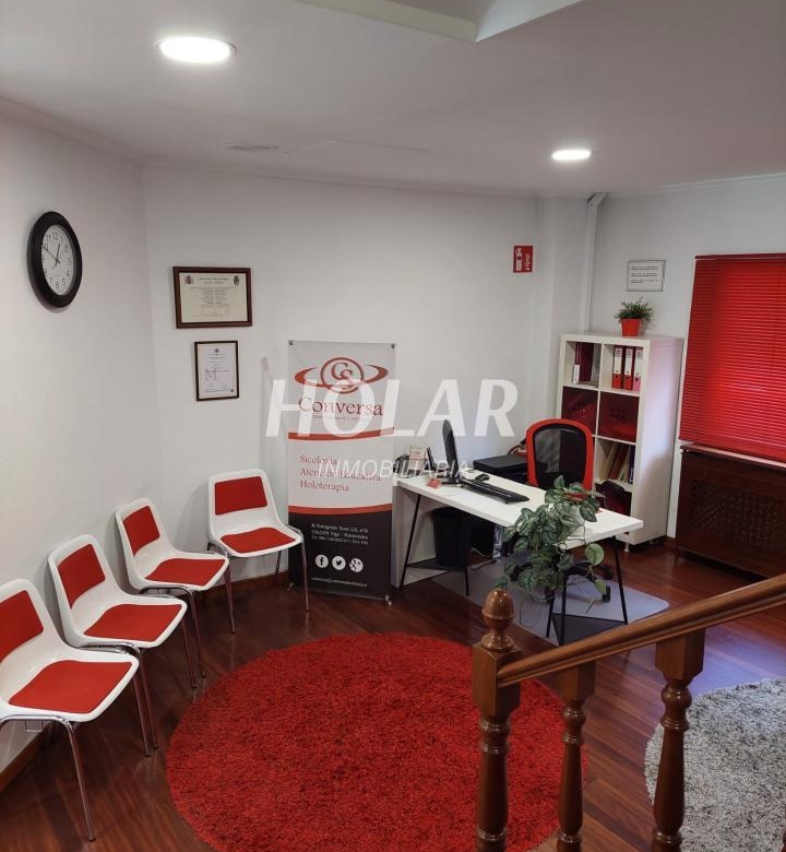 oficinas a pie de calle, plaza da miñoca