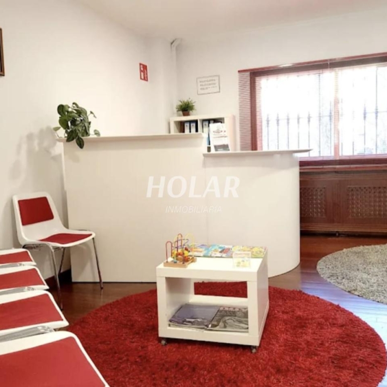 oficinas a pie de calle, plaza da miñoca