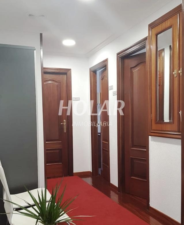 oficinas a pie de calle, plaza da miñoca
