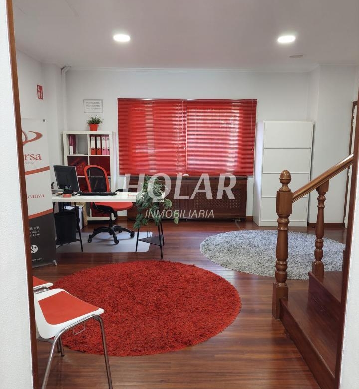 oficinas a pie de calle, plaza da miñoca