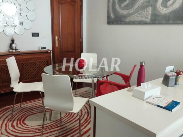 oficinas a pie de calle, plaza da miñoca