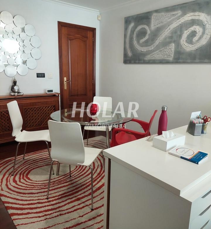 oficinas a pie de calle, plaza da miñoca