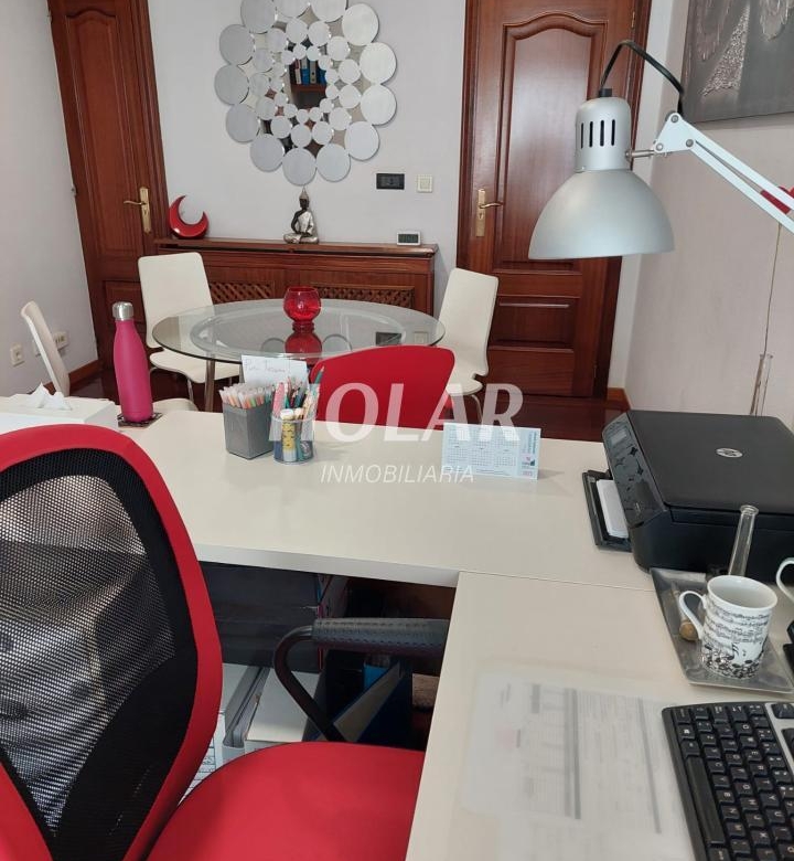 oficinas a pie de calle, plaza da miñoca