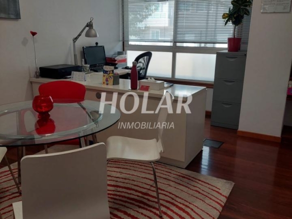 oficinas a pie de calle, plaza da miñoca