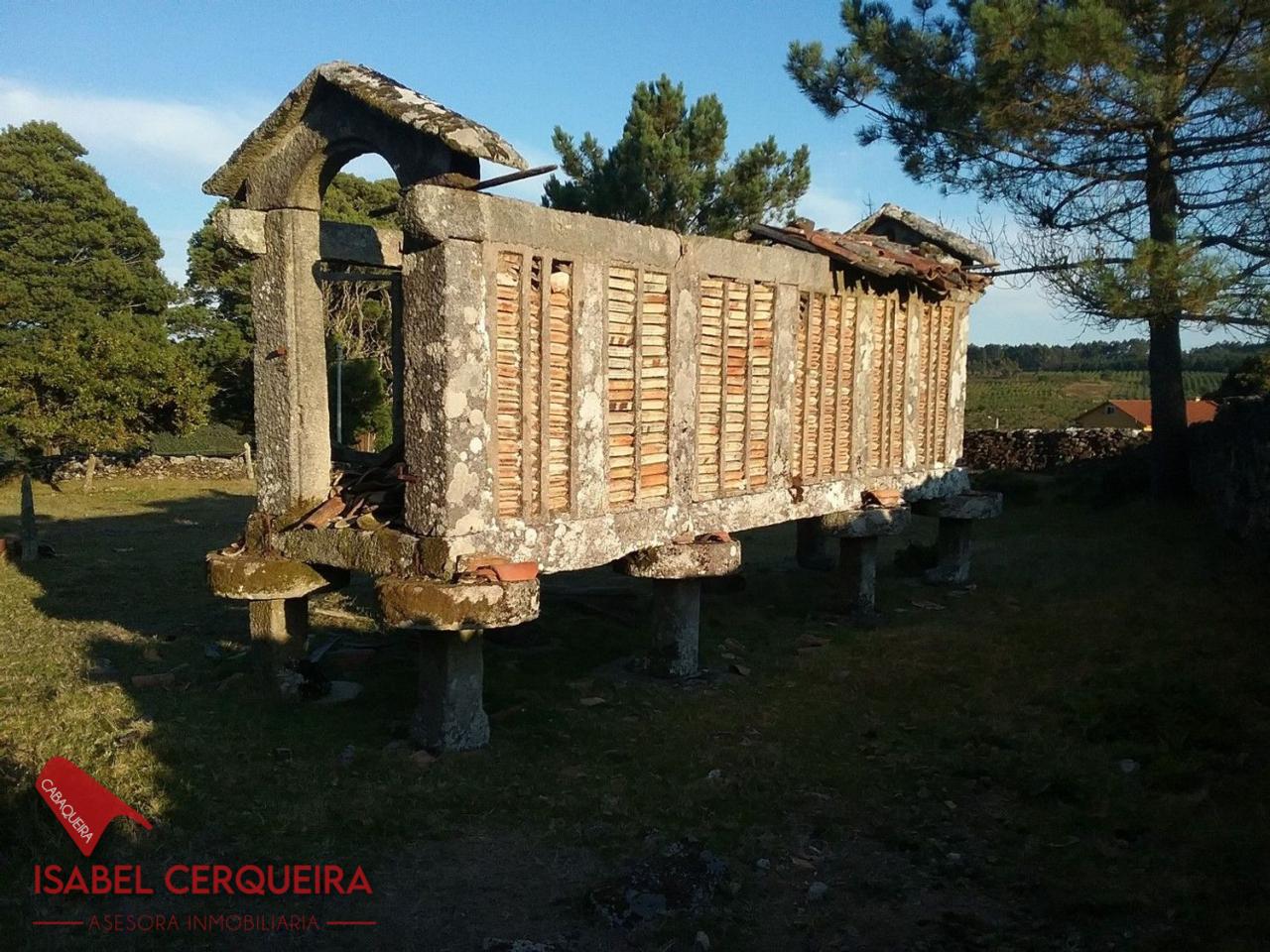 CASA HISTÓRICA DE 1900 EN OIA – 312 m² SOBRE UNA FINCA DE 5.769 m²