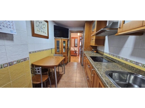 Piso de 4 habitaaciones en Parque del Mediterraneo