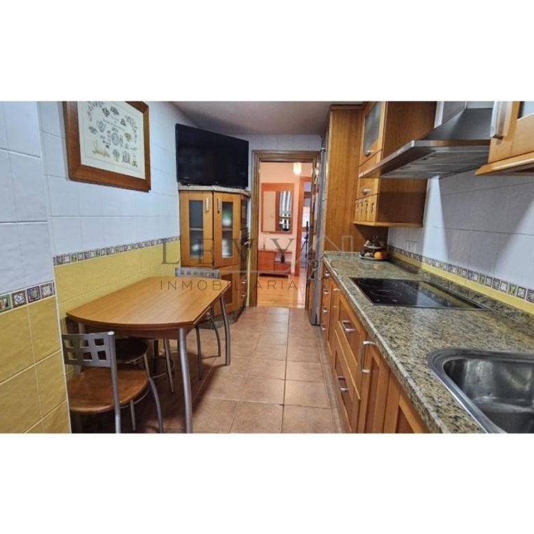 Piso de 4 habitaaciones en Parque del Mediterraneo