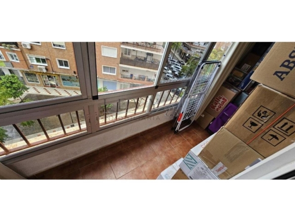 Piso de 4 habitaaciones en Parque del Mediterraneo