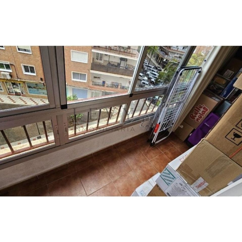 Piso de 4 habitaaciones en Parque del Mediterraneo