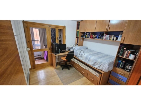 Piso de 4 habitaaciones en Parque del Mediterraneo