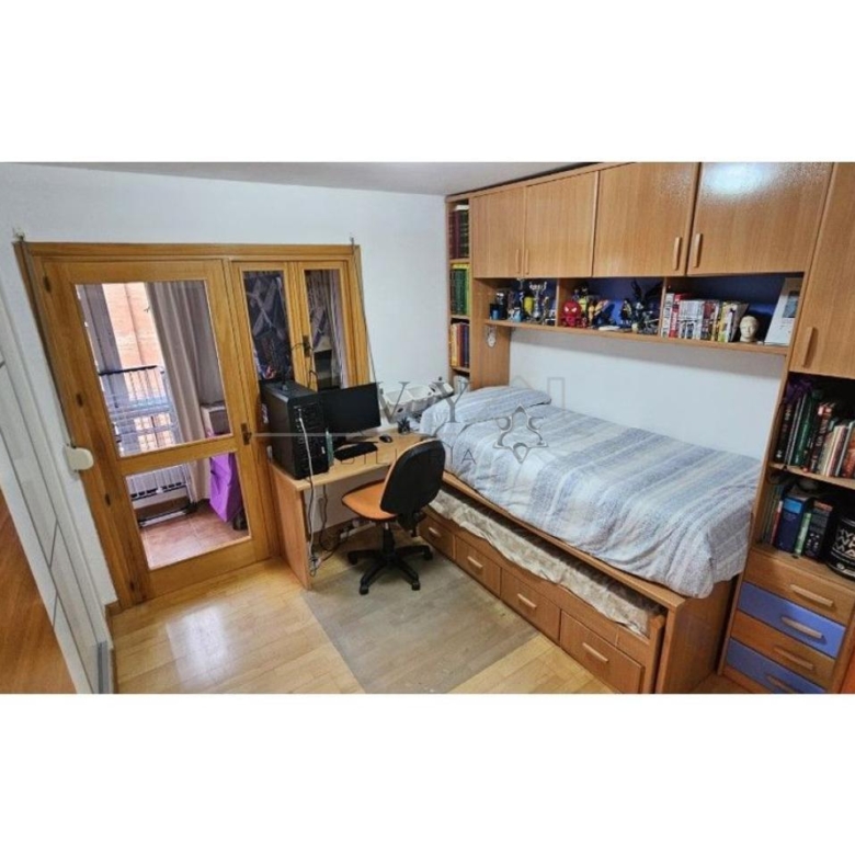 Piso de 4 habitaaciones en Parque del Mediterraneo