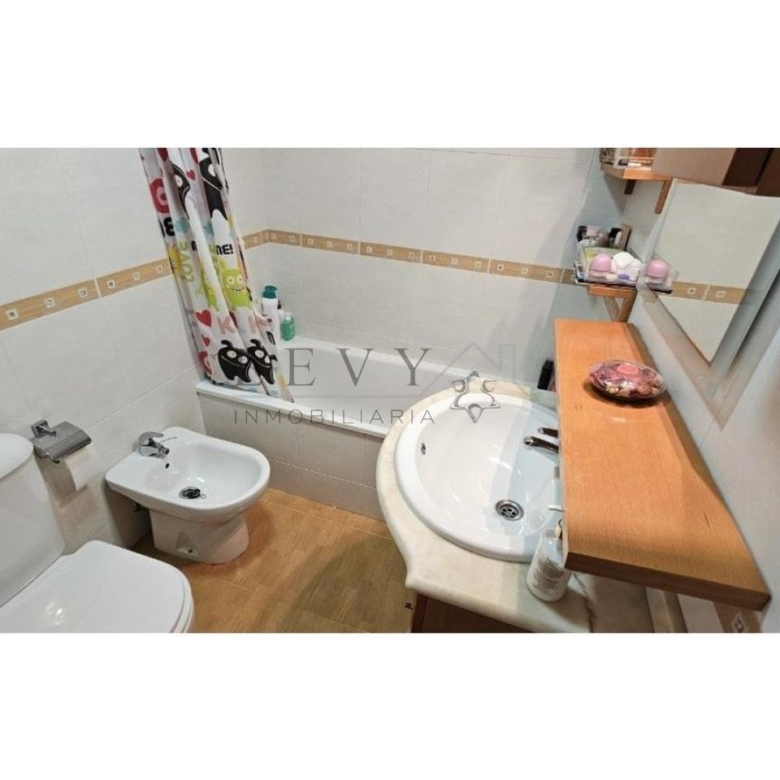 Piso de 4 habitaaciones en Parque del Mediterraneo