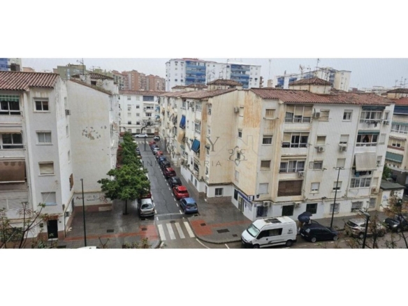 Piso de 4 habitaaciones en Parque del Mediterraneo