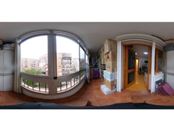 Piso de 4 habitaaciones en Parque del Mediterraneo