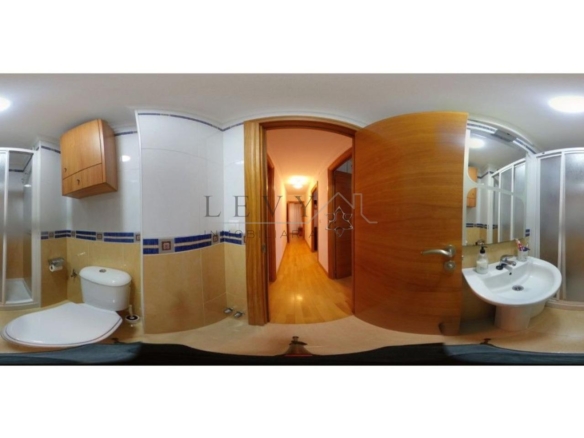 Piso de 4 habitaaciones en Parque del Mediterraneo