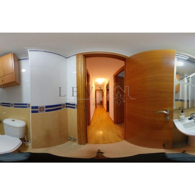 Piso de 4 habitaaciones en Parque del Mediterraneo