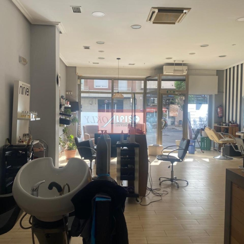 Local Comercial en Ourense