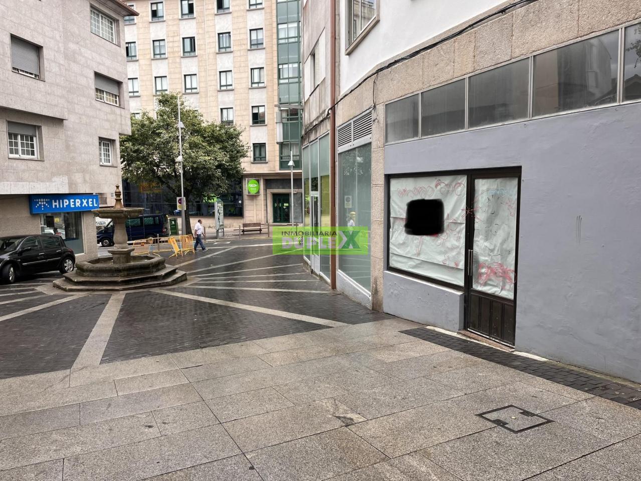 ¡Local Comercial Ideal en Pleno Centro!